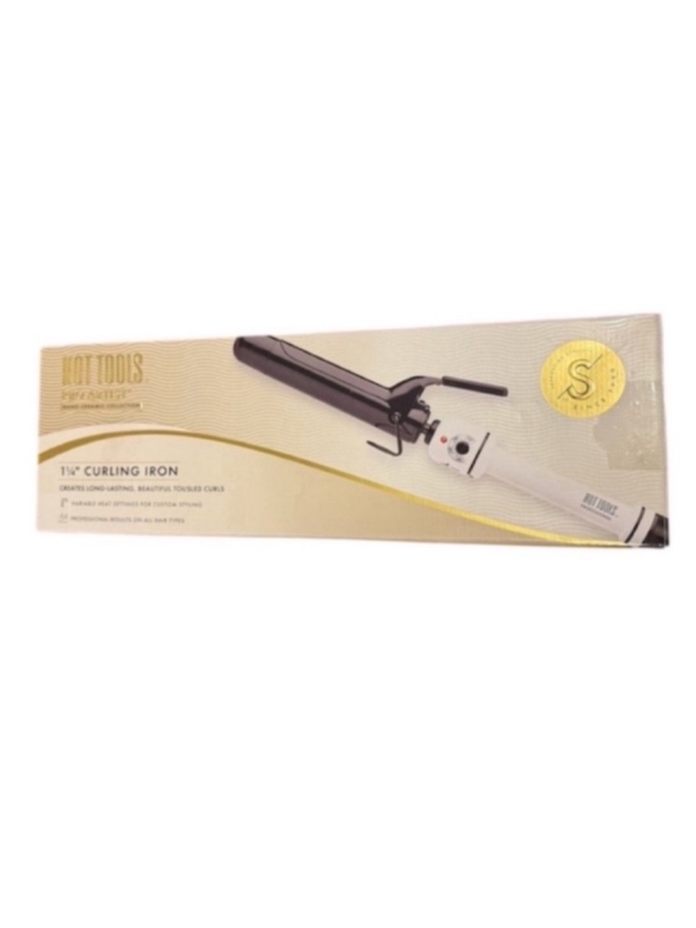Hot Tools Pro Artist Curling Iron